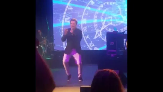 Thomas Anders & Modern Talking Band - Live In United Palace Theatre, New York, 12.08.2018