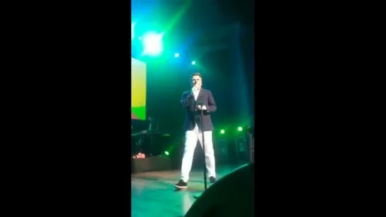 Thomas Anders & Modern Talking Band в DAR Constitution Hall, 11.08.2018 · Город Вашингтон, Соединённые Штаты Америки