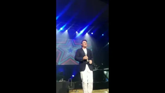 Thomas Anders & Modern Talking Band в DAR Constitution Hall, 11.08.2018 · Город Вашингтон, Соединённые Штаты Америки