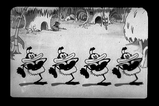 1930-03-13 {SS} Cannibal Capers) (ЧБ, перевод отсутствует)