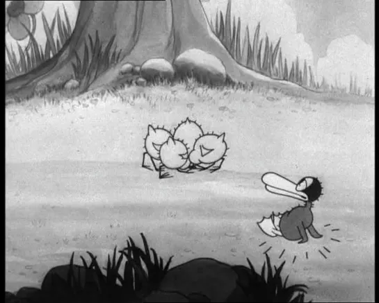 1931-12-16 {SS} The Ugly Duckling)