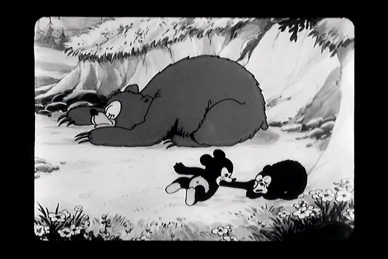 1932-07-02 {SS} The Bears and the Bees)