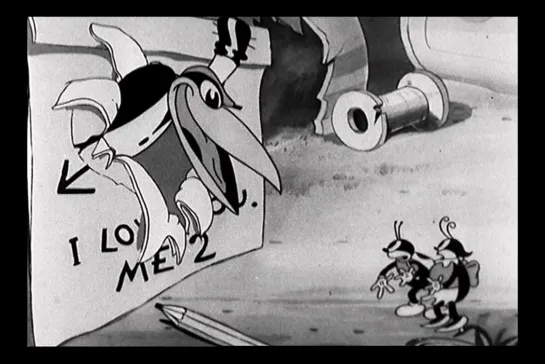 1932-10-01 {SS} Bugs in Love)