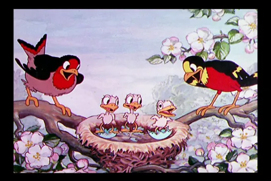 1933-03-11 {SS} Birds in the Spring)