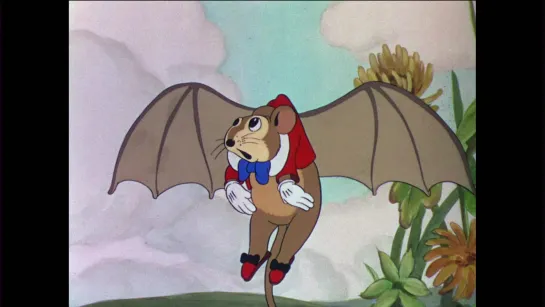 1934-07-14 {SS} The Flying Mouse)