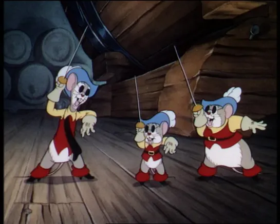 1936-09-26 {SS} Three Blind Mouseketeers)