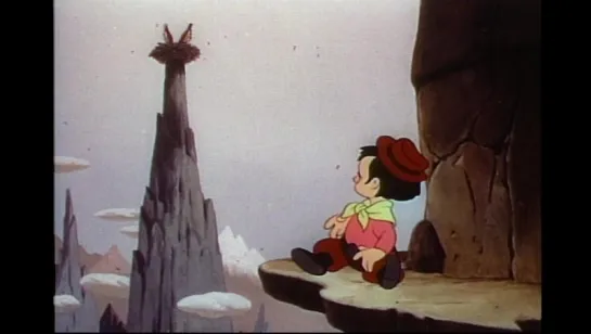 Летающий Гаучито (1945) (The Flying Gauchito (edited from The Three Caballeros))