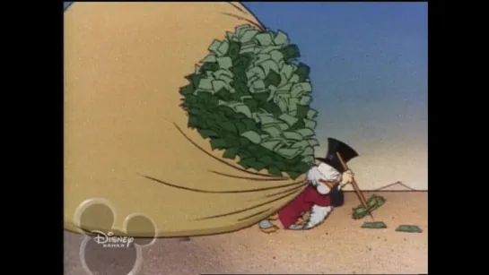 Скрудж МакДак и деньги (23.03.1967) HD720 (Scrooge McDuck and Money)