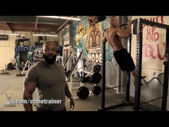 CT Fletcher Frank Medrano