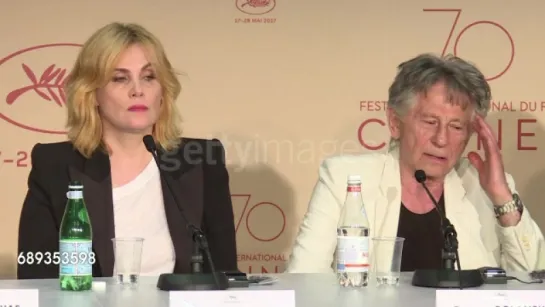 Cannes: Polanski addresses world's appetite for truth