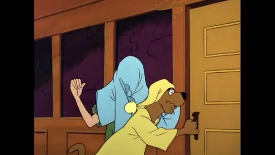 El Show de Scooby Doo 3x10