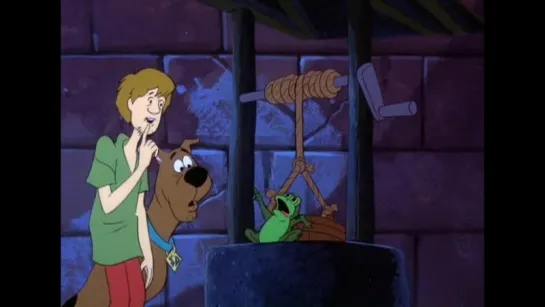 El Show de Scooby Doo 3x07