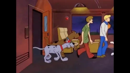 El Show de Scooby Doo 2x04