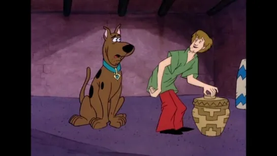 El Show de Scooby Doo 1x11