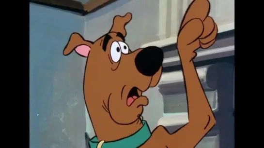 El Show de Scooby Doo 1x09