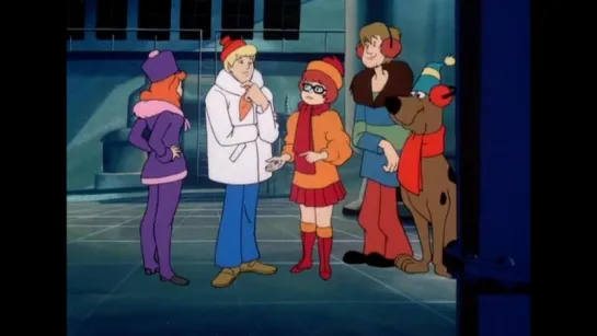 El Show de Scooby Doo 1x04