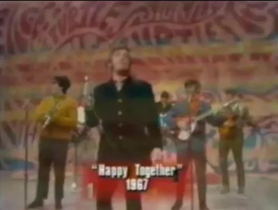 Turtles - Happy Together (1967)