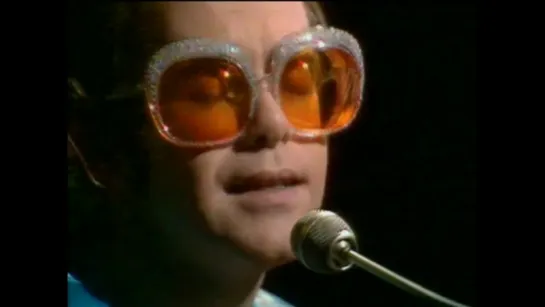 Elton John - Goodbye Yellow Brick Road (1973)