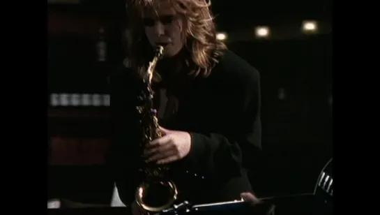 Candy Dulfer & Dave Stewart - Lily Was Here (1989)