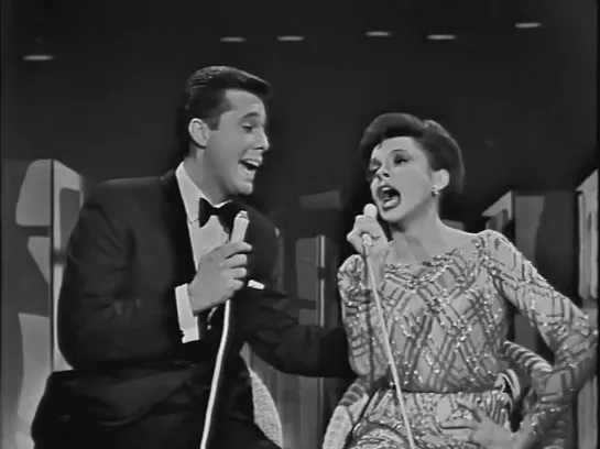 The Judy Garland Show S1E20 Diahann Carroll and S1E21 in eng english