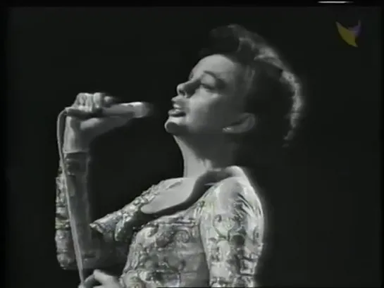 The Judy Garland Show S1E26 final episode Judy In Concert in english eng