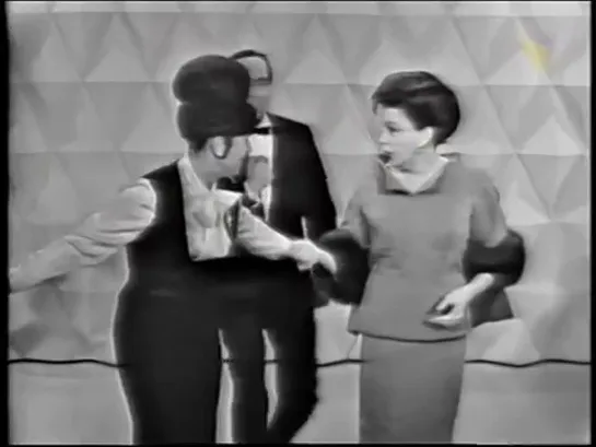 The Judy Garland Show S1E18 Ken Murray Louis Jordan in eng english