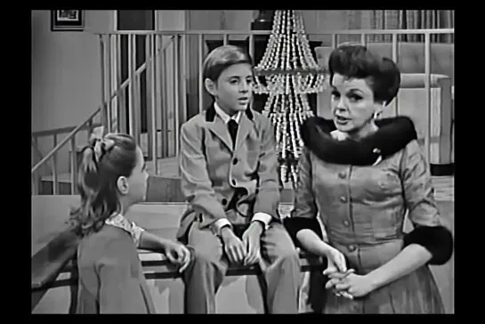 The Judy Garland Show S1E12 The Christmas Show 1963 eng english