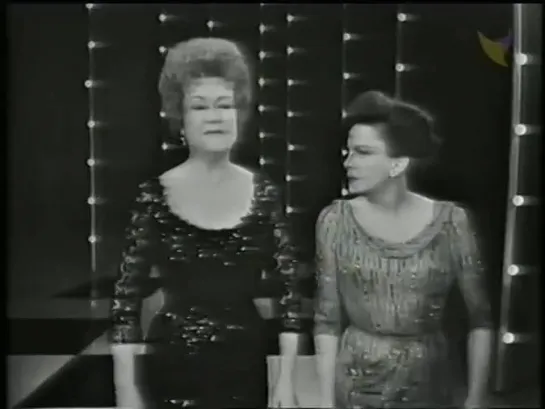 The Judy Garland Show S1E15 Ethel Merman in english eng