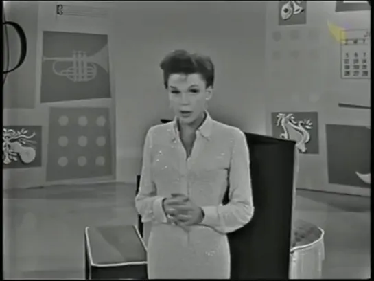 The Judy Garland Show S1E14 Steve Allen and Jayne Meadows eng english