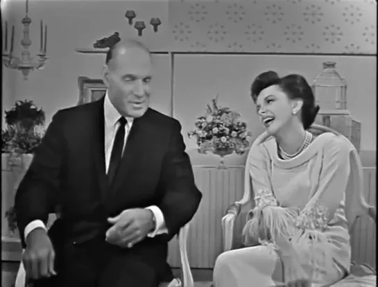 The Judy Garland Show S1E04 Leo Durocher George Maharis Jack Carter eng english