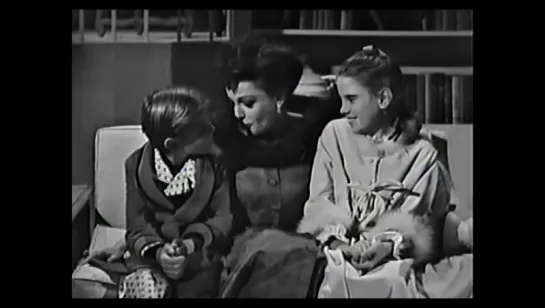 Judy Garland Christmas Special (1963)  Full Special in English Eng