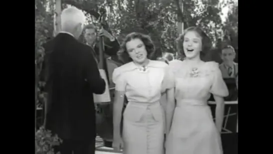 Judy Garland - Every Sunday (SHORT) - Deanna Durbin 1936 in english eng