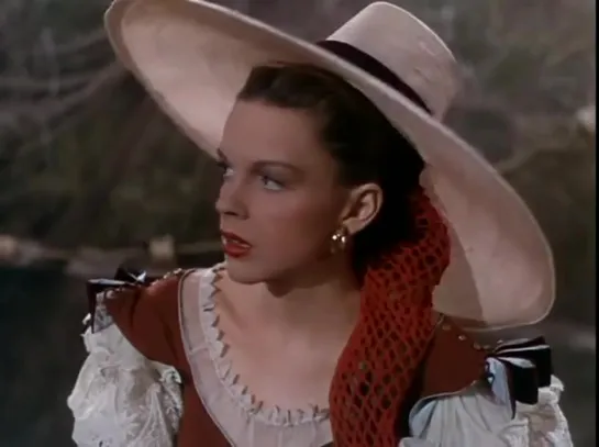 The Pirate (1948) Judy Garland in english eng