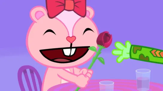 4.On My Mind (Happy Tree Friends - Love Bites)