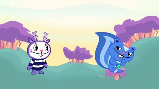 3.I Heart U (Happy Tree Friends - Love Bites)