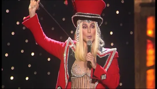 Cher The Farewell Tour Live 2003