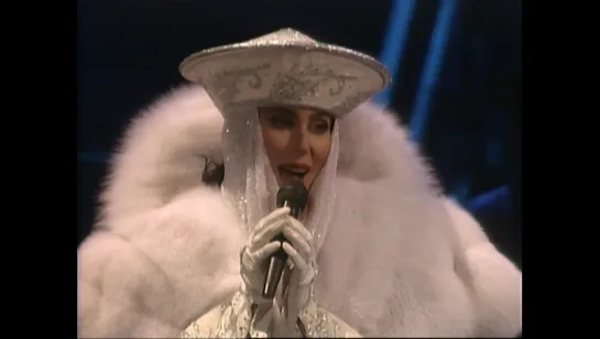 Cher Live at the Mirage 1991 (Cher Extravaganza)