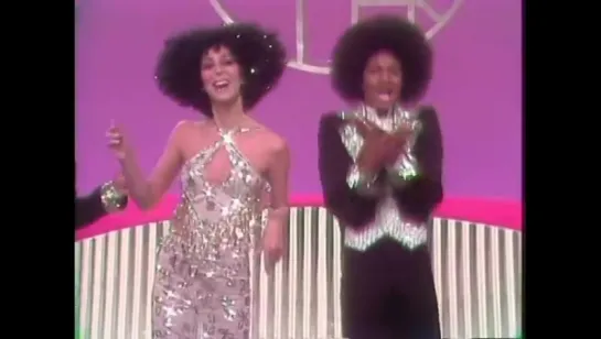 Cher & The Jackson 5 - I Want You Back Medley (Live on The Cher Show)