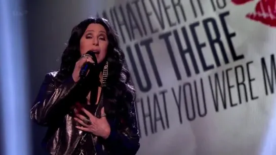 Cher - I Hope you Find it (Live The X Factor UK 2013)