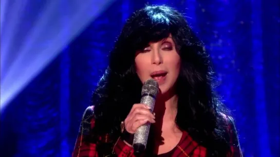 Cher - I Hope you Find it (Graham Norton Show 2013)