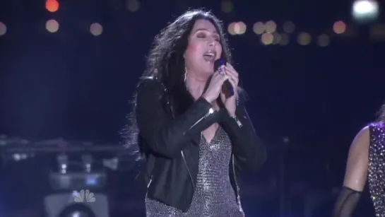 Cher - Woman's World (Macys Fourth of July Fireworks Spectacular 2013)