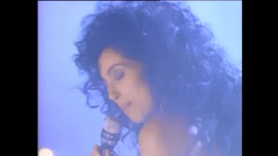 Cher - If I Could Turn Back Time (1989)