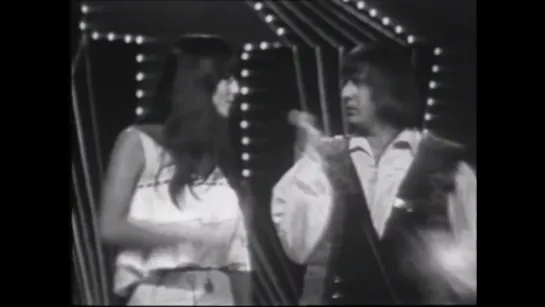 Sonny & Cher - I Got You Babe (Official Music Video)