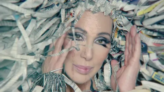 Cher - Woman's World (Official Music Video)