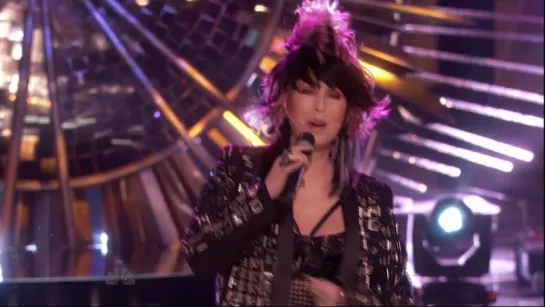 Cher - Woman's World (Live On The Voice 18.06.2013)