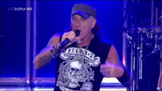 Accept Live Wacken 2014