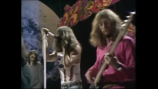 Deep Purple - Black Night (Top of the Pops 1970)