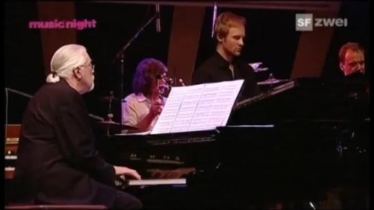 Jon Lord & The Gemini Band Live Zermatt Unplugged 2008