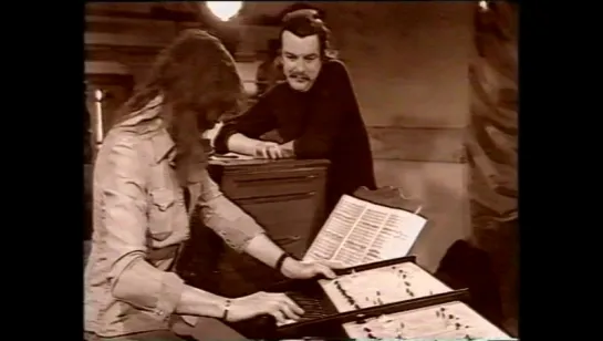 Jon Lord & Eberhard Schoener - Mozart "Kroenungsmesse" Rock Meets Classic (Live in Munich 01.06.1974 German TV)