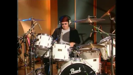 Ian Paice Abbey Road Session 2001